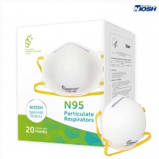  Cup Shape N95 Mask